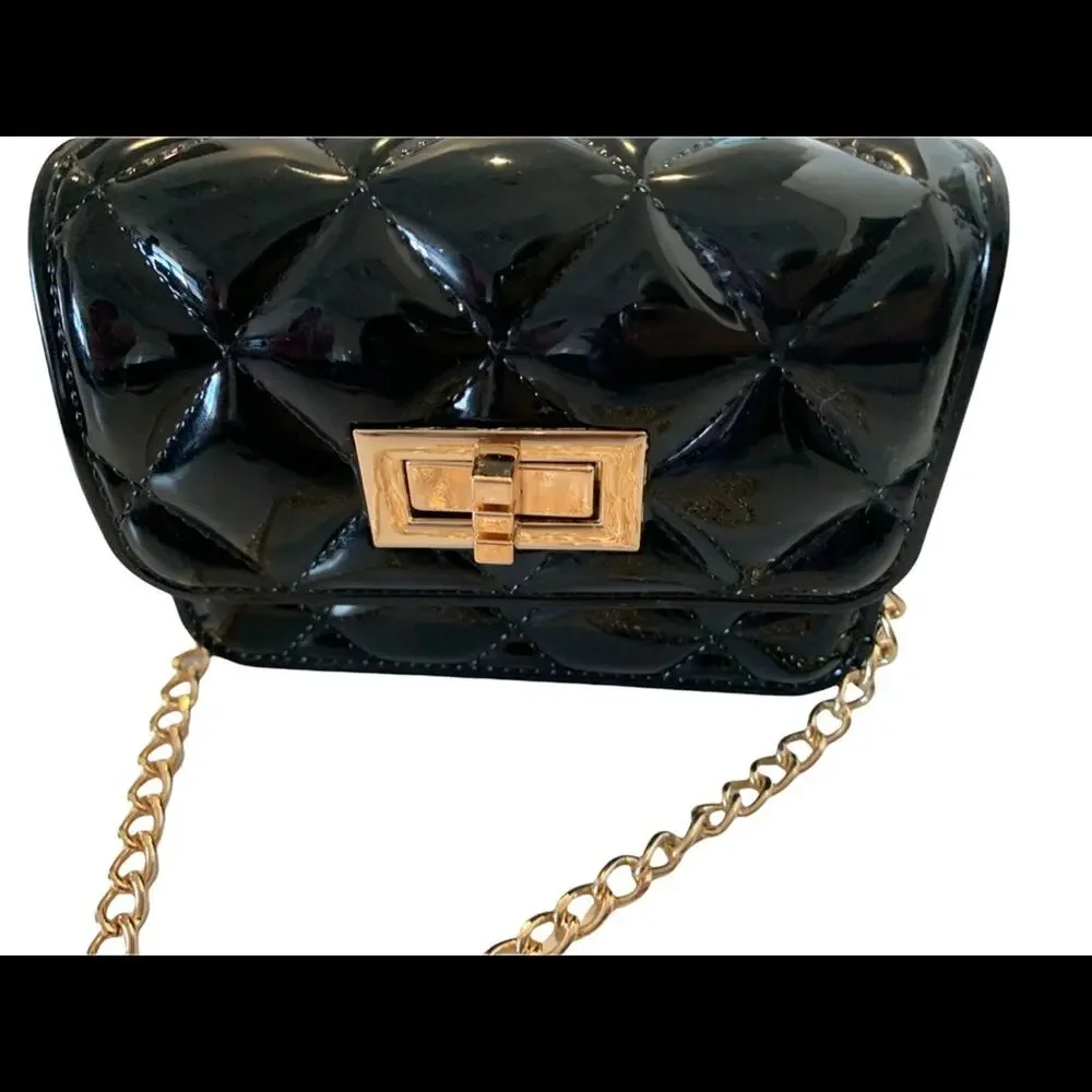 Vegan Mini Shoulder Bag